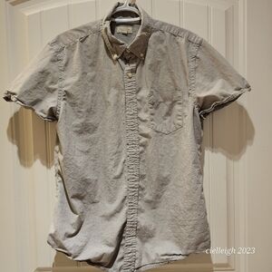 ๐ฅ4 for $25๐ฅ Sonoma Mens short sleeve dress shirt